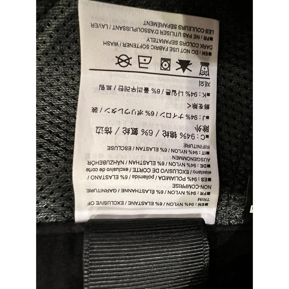 NEW Arc'teryx Palisade Pants Men's‎ 38x32 Green (Labyrinth) Softshell Brand New